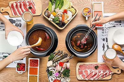 開設嗨撈嗨撈十元小火鍋的餐飲企業管理條件與要求