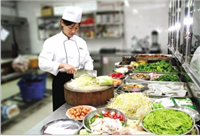 東坑食堂承包 打造工廠企事業(yè)職工高品質(zhì)餐飲服務(wù)新標(biāo)桿